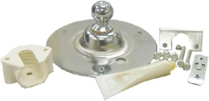 DE724 Rear Drum Shaft and Bearing Kit Replaces 5303281135, WE13X10011, 530445924 - Picture 1 of 12