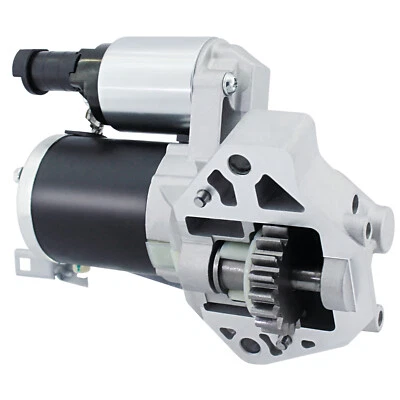 Starter For Honda Pilot Ridgeline 2006-2008 3.5L 3471cc 31200-RJE-A01 Cab Pickup - Imagem 1 de 4