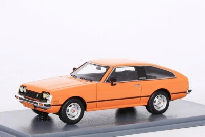 Toyota Celica A40 Coupe orange Neo 1:43 NEU/OVP 43260 - Bild 1 von 4