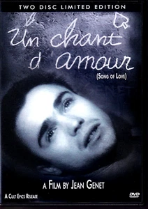 Un Chant DAmour (DVD,1950 /  2007, 2-Disc Set) [i2] - Picture 1 of 2