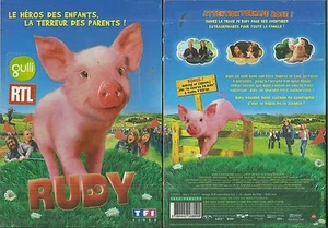 DVD - RUDY avec SOPHIE VON KESSEL / NEUF EMBALLE COCHON - Foto 1 di 2