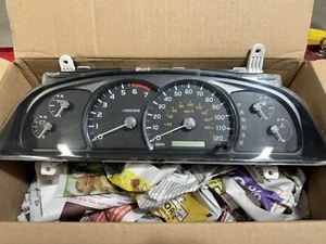 2005-07 SEQUOIA 4x2 OEM 259k Mile Speedometer Gauge Cluster MPH Assembly Factory - Picture 1 of 6