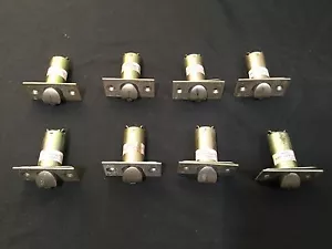 Emhart by Corbin Russwin Deadlatches, juego de 8 cerrajeros - Imagen 1 de 3