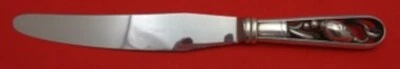 Blossom by Georg Jensen Sterling Silver Dinner Knife 9 5/8" Flatware Heirloom - Image 1 of 2