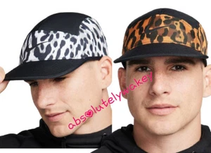 Nike Mütze Dri-FIT Fly Unstructured Flat-Bill Animal Print Cap Unisex - Bild 1 von 25