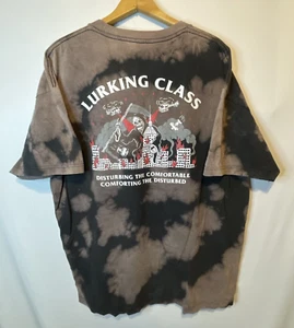 Lurking Class Tie Dye Shirt - Bild 1 von 5