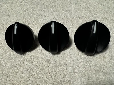 2014 Mazda CX-5 OEM HVAC control knobs - Image 1 of 4
