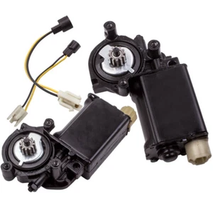 Left & Right Window Motor For Chevrolet G10 G30 78-80 Pontiac Phoenix 77-79 - Picture 1 of 11