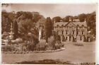 Scotland Postcard - Museum and Fountain - W.P. Park - Hawick - Ref 15938A