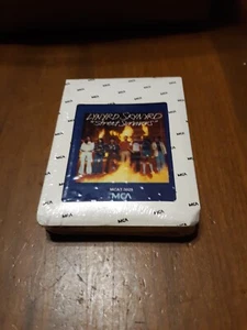 LYNYRD SKYNYRD STREET SURVIVORS " FLAMES " 8-TRACK TAPE MCAT-3029 NOS SEALED - Imagen 1 de 4