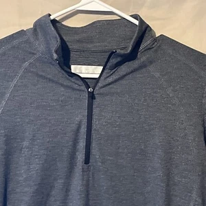 Callaway Golf Ladies 1/4 Zip Long Sleeve Pullover Size Large - Picture 1 of 5