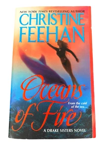 Christine Feehan, Oceans of Fire; Book 3 of the Drake Sisters - Picture 1 of 11