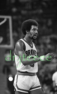 Randy Smith BUFFALO BRAVES - 35mm Basketball Negative - Picture 1 of 1