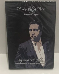 Rocky Patel Premium Cigars Against All Odds (DVD, 2009) Brandneu & Versiegelt - Bild 1 von 1