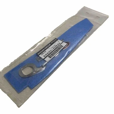 Infiniti Q50 S 2014-2022 (rojo) emblema trasero PN# 84890-4HB3A Foto 1 de 4