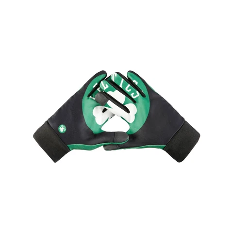 Boston Celtics NBA Palm Logo Texting Gloves FREE SHIP! Cover