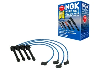 NGK Ignition Wire Set For 1993-1994 PLYMOUTH COLT L4-2.4L Engine - Image 1 of 4