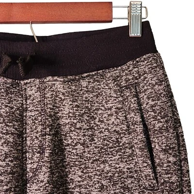 Pantalones deportivos Southpole para mujer talla L 14 16 negros grises con cordón Foto 1 de 4