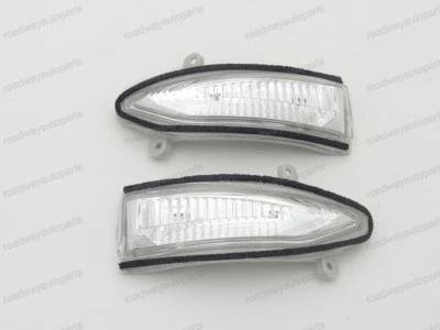 1 par de luces indicadoras de giro de espejo retrovisor puerta para NISSAN SENTRA 2013-2016 Foto 1 de 4
