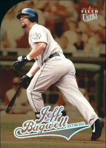 2004 Ultra Gold Medallion #94 Jeff Bagwell - NM-MT