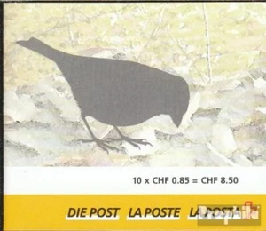 Svizzera MH0-150 (completa edizione) usato 2007 Uccelli - Foto 1 di 1