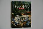 Deck & Patio Planner by Better Homes and Gardens Hardscape Design Outdoors 2000
