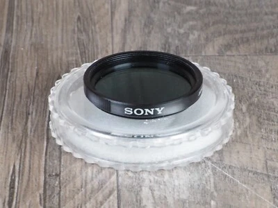 Sony ND8 37mm Neutral Density Photographic Filter Made In Japan - Image 1 of 2