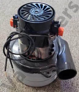 26102A VACUUM MOTOR 3 STAGE 24V 116515-13 130477 740225 44917A 605057 - Picture 1 of 4