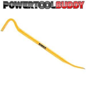 DeWalt DWHT55132-1 Demolition Crowbar  Wrecking Bar 1060mm 42” - Picture 1 of 6