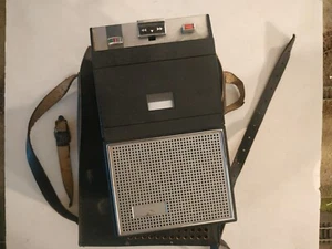 PHILIPS, REGISTRATORE A NASTRO PORTATILE, DIFETTO NECESSITA DI RIPARAZIONE. - Foto 1 di 13