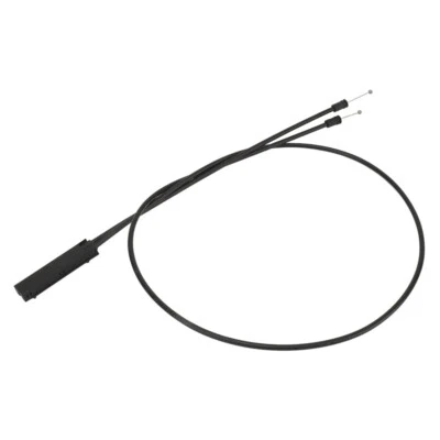 Cable de liberación del capó delantero para BMW 328i 335i 2007-2013 M3 51237184432, 51237060552 Foto 1 de 4