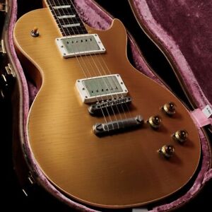 GIBSON CUSTOM Historic Collection 1956 Les Paul Goldtop Reissue Mod [SN 1163]