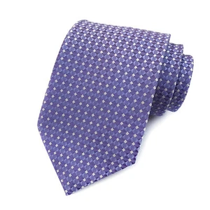 Men Tie Lightweight Match Shirt Wedding Daily Wear Necktie Gentleman - Picture 1 of 28