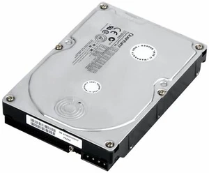 Hard Drive Quantum Fireball Ex EX32A014 3.2GB 5400U/Min Pata Ata Ide 3.5 " Inch - Picture 1 of 3