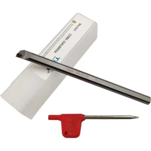 C05H-SWUBR06 6/7/8/10mm SWUBR06 Material de acero de tungsteno Herramienta de torneado de orificios internos - Imagen 1 de 6