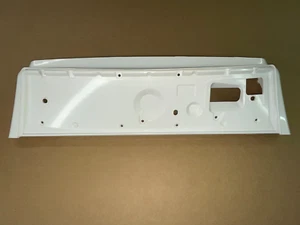 Genuine OEM Kenmore Dryer Control Panel - Part # W10649770 - Picture 1 of 9