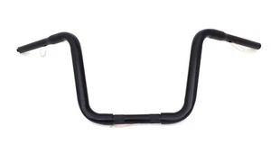 11 Zoll Buffalo Apehanger schwarz für Harley Dyna Softail Sportster 1-1/4" TGA - Bild 1 von 4