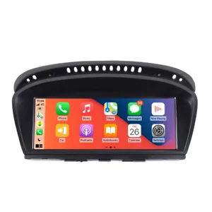 Car Radio for BMW 5 Series M5 6 Series E60 E61 E63 E64 2004-2010 8.8"HD GPS WiFi - Picture 1 of 19