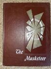 Xavier University The Musketeer Yearbook 1969