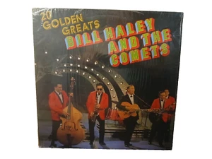 Bill Haley And The Comets 20 Golden Greats    Vinyl  LP  LP 20058 - Imagen 1 de 4