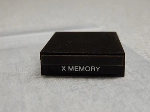 HP 41 Untested X Memory Module - HP 82181A - Good Physical Condition - Picture 1 of 4
