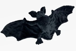 Peluche Méga Chauve-Souris Renard Volant Abendsegler Animal en Noir 73cm 1017298 - Bild 1 von 1