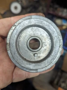 3 Zoll V Nut Zug - Bild 1 von 4