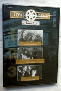 JOYAS DEL CINE DVD 13 NOVELAS ROBIN DE LOS BOSQUES EL JOROBADO OLIVER TWIST PAL - Imagen 1 de 6