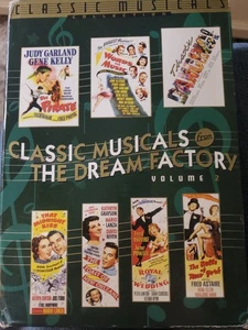 Classic Musicals from the Dream Factory Volume 2 Collection DVD - Picture 1 of 2