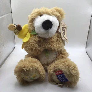 Boyds Bears Narciso e Ape Edizione American Cancer Society Nuovo - Foto 1 di 5