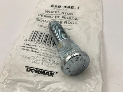 Dorman 610-448 Wheel Lug Stud - Image 1 of 3