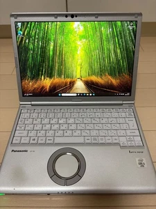 Panasonic Let's note CF-SV9 Intel Core i5-10310U RAM 8GB SSD 256GB Win 11 Pro - Picture 1 of 9
