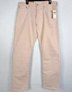 NWT Polo Ralph Lauren Hampton Relaxed-Straight Stone 34x32 MSRP $115 - Picture 1 of 6