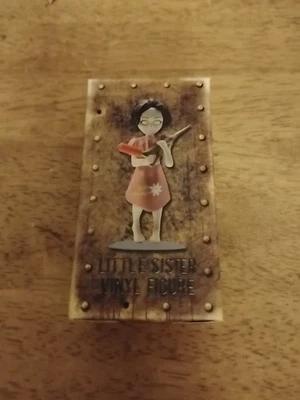 Bioshock Little Sister 3" Vinyl Figure - Brand New + Box - Image 1 of 2